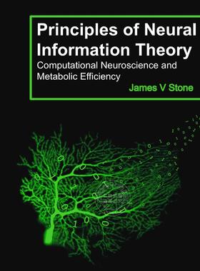 【预售 按需印刷】 Principles of Neural Information Theory
