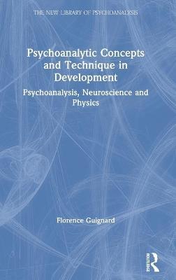预售 按需印刷 Psychoanalytic Concepts and Technique in Development