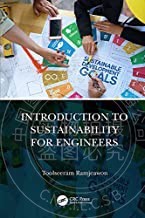 预售 按需印刷 Introduction to Sustainability for Engineers