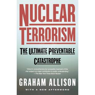 按需印刷  Nuclear Terrorism