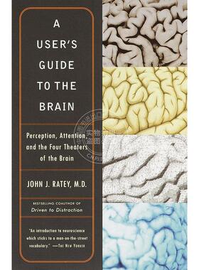 预售 A Users Guide to the Brain 企鹅兰登 按需印刷