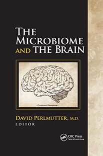 预售 按需印刷 The Microbiome and the Brain