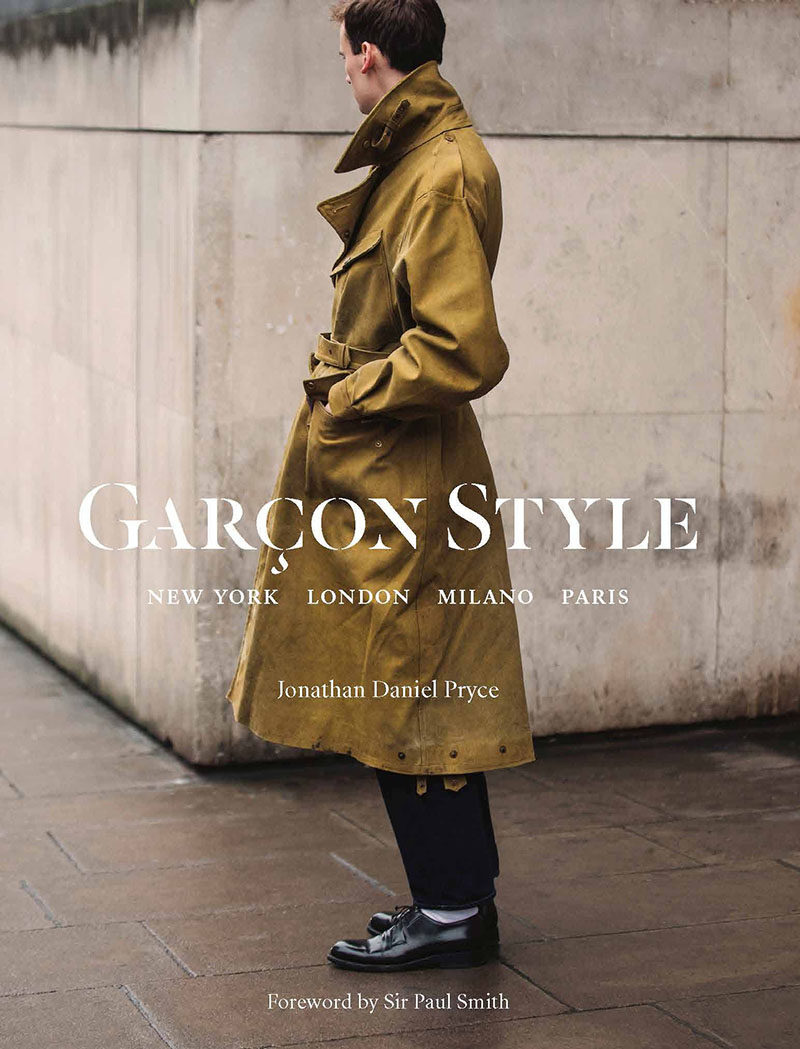 garcon style: new york  london  milano  paris : new york  london