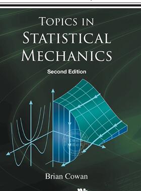 【预售 按需印刷】 Topics in Statistical Mechanics