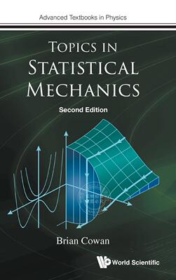 【预售 按需印刷】 Topics in Statistical Mechanics