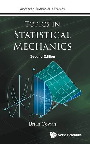 【预售 按需印刷】 Topics in Statistical Mechanics