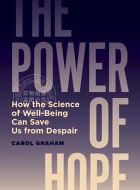 【满299送PUP新年台历】 The Power of Hope 普林斯顿