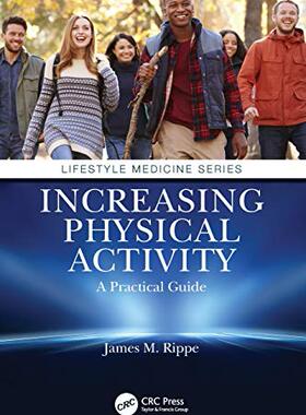 预售 按需印刷 Increasing Physical Activity: A Practical Guide