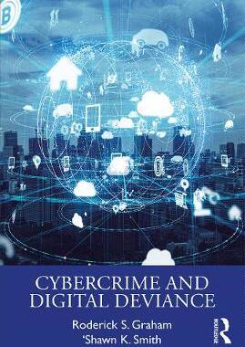 预售 按需印刷 Cybercrime and Digital Deviance