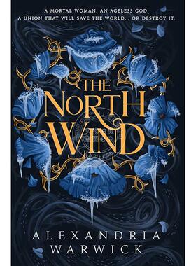 现货 北风 Alexandria Warwick 奇幻小说 英文原版 The North Wind