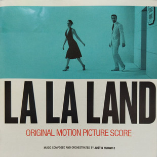 爱乐之城 LAND Score 配乐OST 中图音像