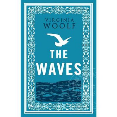现货！英文原版海浪 The Waves