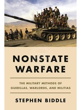 【满299送PUP新年台历】 Nonstate Warfare《非国家战争》 普林斯顿