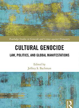 预售 按需印刷 Cultural Genocide