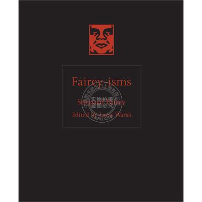 谢帕德·费瑞语录 Shepard Fairey 英文原版 Fairey-isms