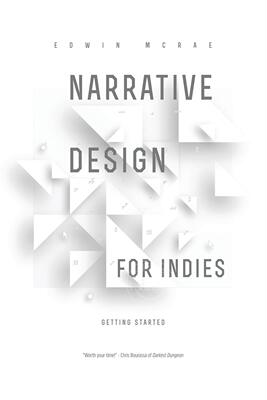 预售 按需印刷 Narrative Design for Indies