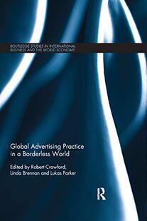 Borderless Advertising 预售 World Global Practice 按需印刷