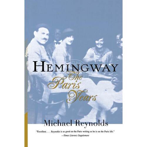 预售 按需印刷  Hemingway