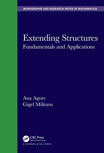 预售 按需印刷 Extending Structures