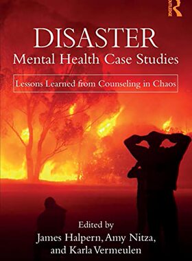 预售 按需印刷 Disaster Mental Health Case Studies