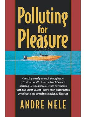 预售 按需印刷  Polluting for Pleasure