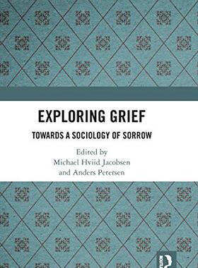 预售 按需印刷 Exploring Grief