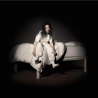 【中图音像】Billie Eilish 碧梨 梦游时的目的地 （淡黄胶）1LP