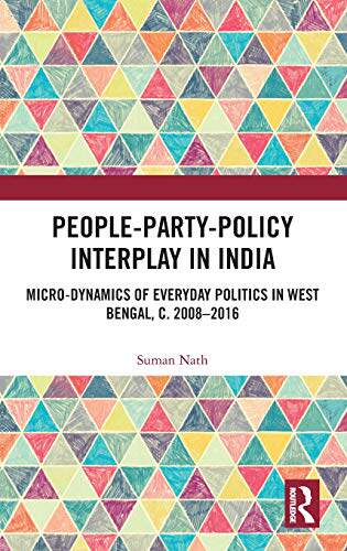 预售 按需印刷 People Party Policy Interplay in India