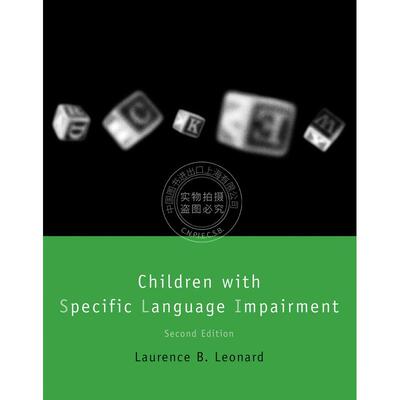 预售 Children with Specific Language Impairment, second edition 企鹅兰登