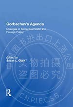 预售 按需印刷 Gorbachev s Agenda
