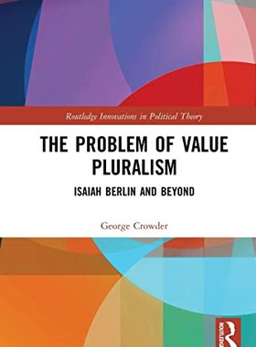 预售 按需印刷 The Problem of Value Pluralism