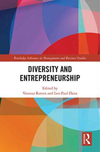 预售 按需印刷 Diversity and Entrepreneurship