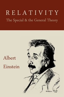 预售 按需印刷 Relativity 相对论:特殊理论与一般理论 Albert Einstein 英文原版