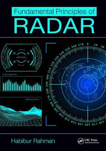 预售 按需印刷 Fundamental Principles of Radar