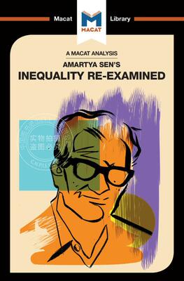 预售 按需印刷 重新审视阿玛蒂亚&middot;森不平等的分析An Analysis of Amartya Sen's Inequality Re-Examined