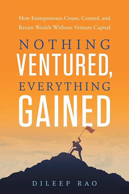 【按需印刷】NothingVentured