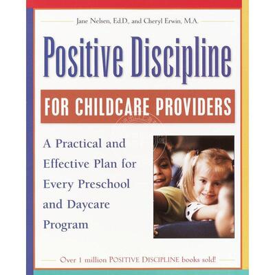 Positive Discipline for Childcare Providers 企鹅兰登 按需印刷