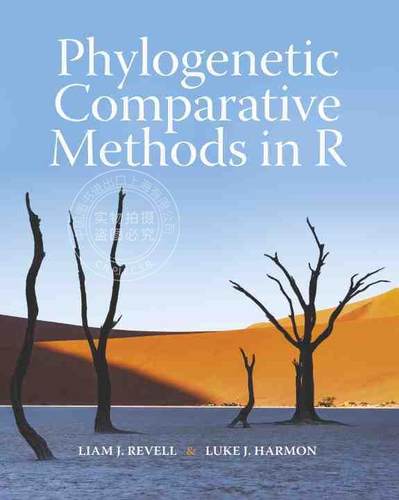【预售 按需印刷】 Phylogenetic Comparative Methods in R R 中的系统发生比较方法
