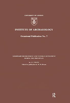 预售 按需印刷 Legionary Recruitment and Veteran Settlement During the Principate