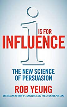 现货 按需印刷  I is for Influence