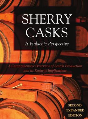预售 按需印刷 Sherry Casks 2nd Edition