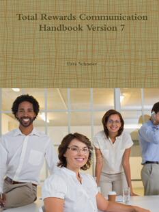 Rewards Total Communication Handbook 预售 Version 按需印刷