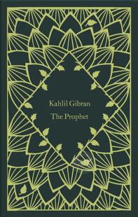 英文原版 企鹅小布纹系列 The Prophet Gibran 先知 Kahlil 纪伯伦