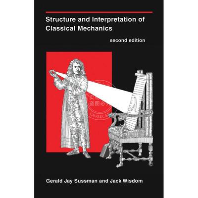 预售 按需印刷 Structure and Interpretation of Classical Mechanics, second edition 企鹅兰登