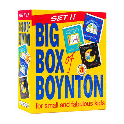 现货 BigBoxofBoynton:WITH