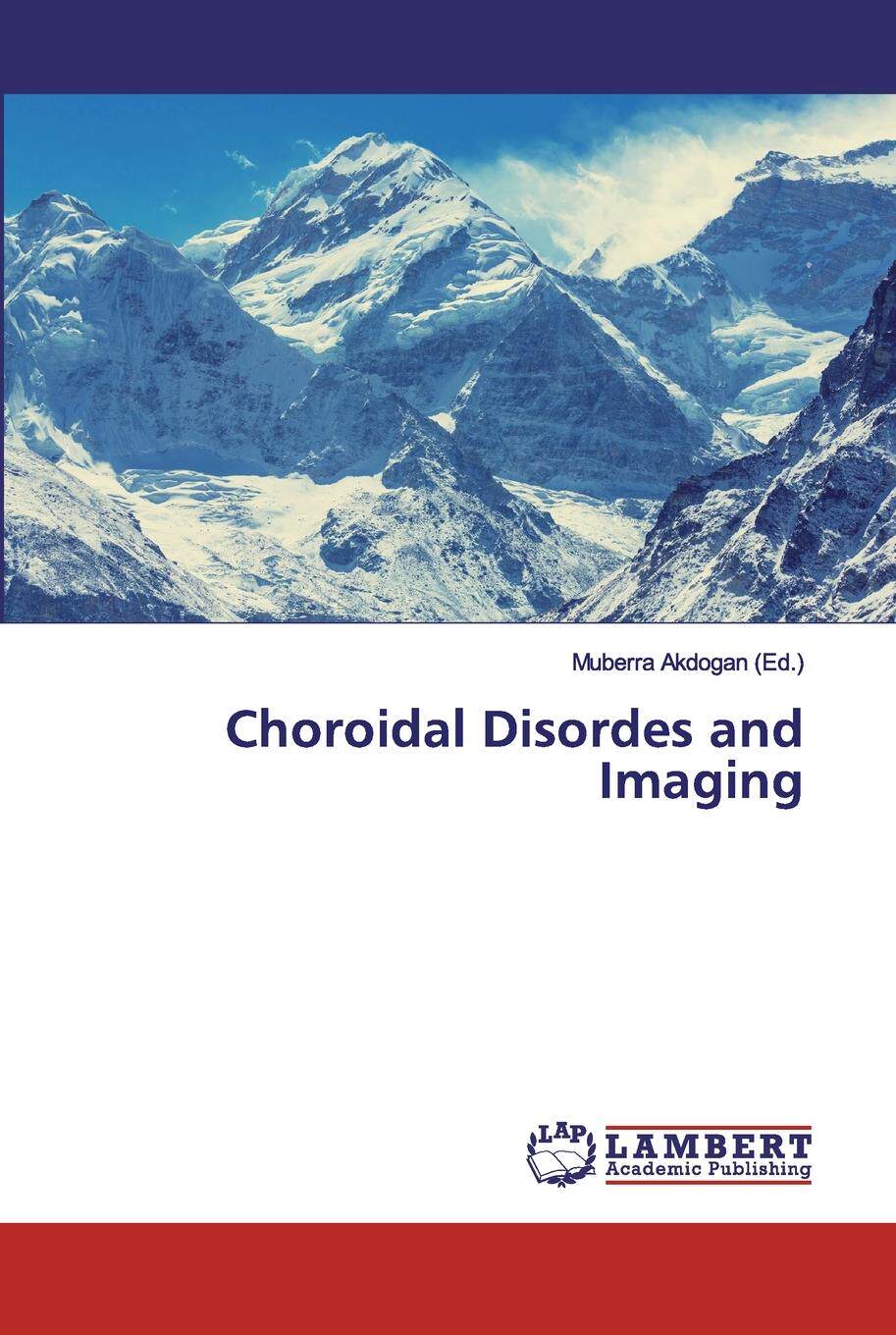 【预售 按需印刷】Choroidal Disordes and Imaging