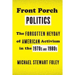 按需印刷  Front Porch Politics