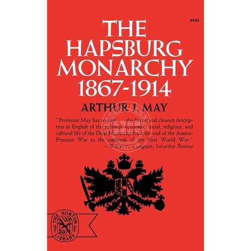 预售 按需印刷  The Hapsburg Monarchy  1867-1914