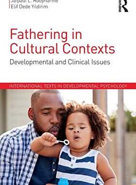 预售 按需印刷 Fathering in Cultural Contexts