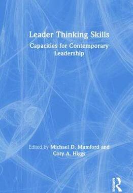 预售 按需印刷 Leader Thinking Skills